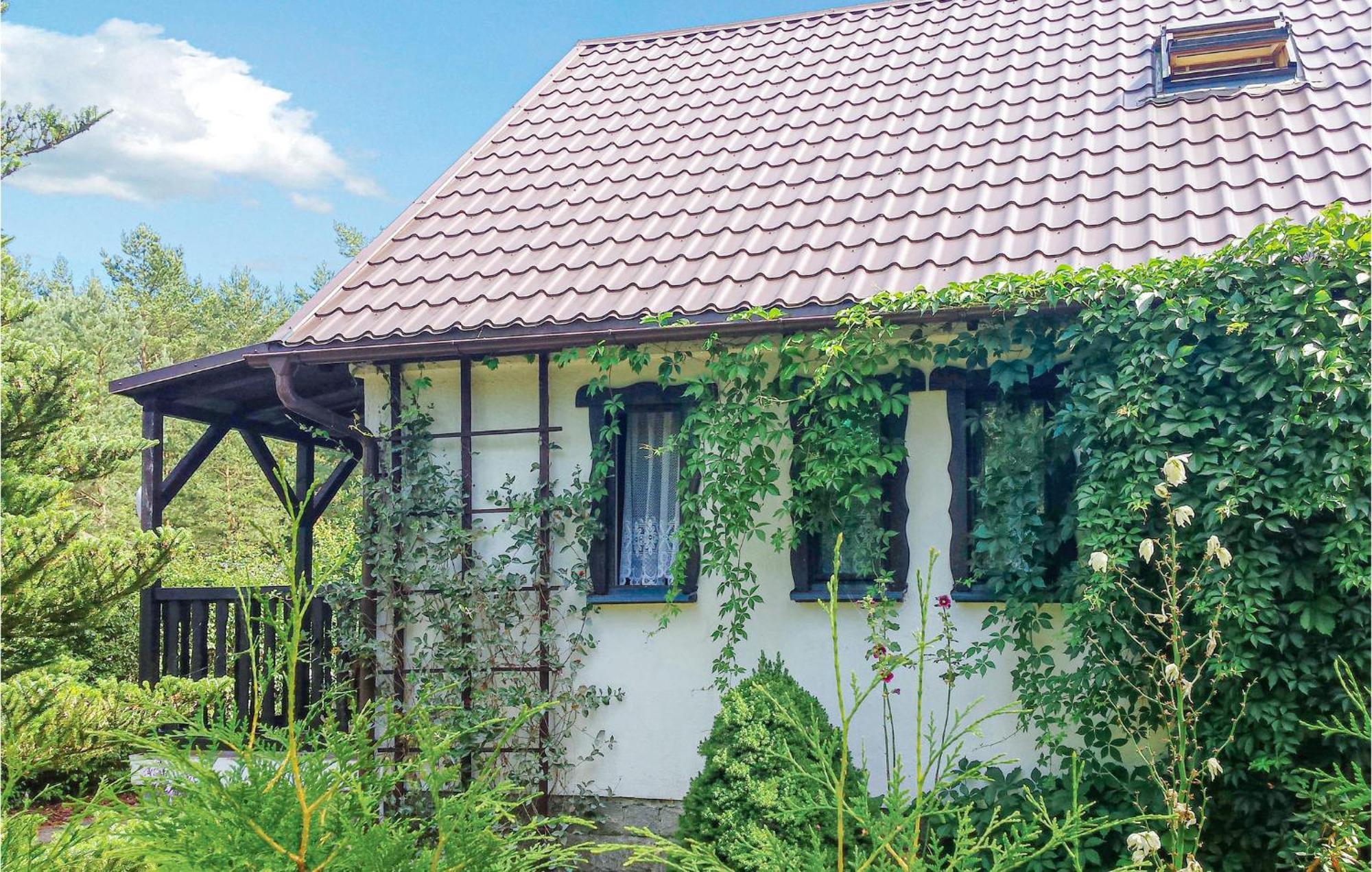 3 Bedroom Stunning Home In Dziemiany מראה חיצוני תמונה